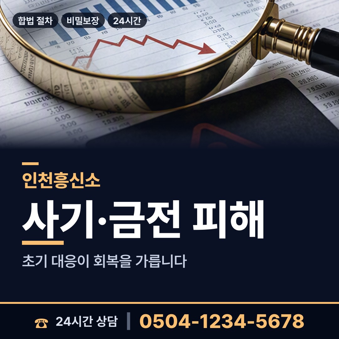 인천 삼산1동 상간자신원 상담 안내